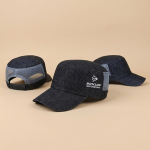 Proveedor ODM en Vietnam, Bordado de Etiquetas, Gorras Tácticas para Exteriores, Gorra de Béisbol, Precio B2B, MOQ Bajo - Product Image 1