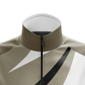Gilet de cyclisme personnalisé toutes saisons, doublé polaire, chaud, sans manches, anti-boulochage, coupe-vent, pour équipe de cyclisme - Product Image 4