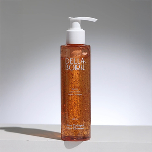 Nettoyant moussant pour le visage coréen - Della Born Vegan sans parabène, adapté à tous les types de peau, étiquette privée OEM - Product Image 3
