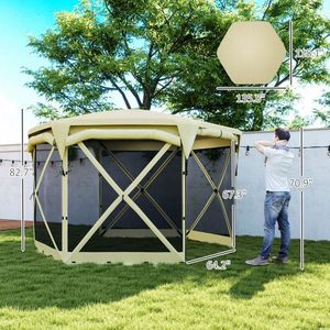 Tenda a baldacchino per finestra - Product Image 2