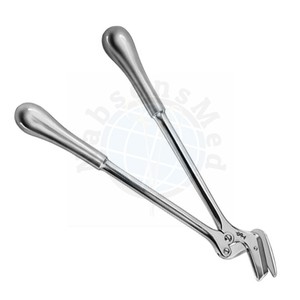 Ciseaux de traumatologie d'urgence NABSONS MED en acier inoxydable, outil de sauvetage manuel pour paramédicaux, instrument chirurgical haute résistance - Product Image 4