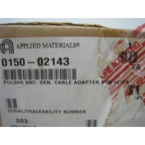 AMAT 0150-02143 พัลซาร์ เอสอาร์ซี อะแดปเตอร์สายเคเบิลสำหรับ - อุปกรณ์และอะไหล่เซมิคอนดักเตอร์ระดับโลกที่เชื่อถือได้ที่ - Product Image 3