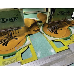 Guantes de Cetrería de Alta Calidad con Diseño Nuevo y Moderno, Precio al por Mayor, Servicio OEM ODM, Resistentes, con Logotipo Bordado Personalizado - Product Image 3