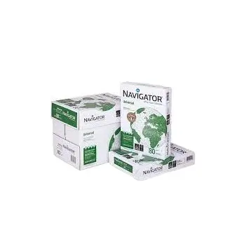 Navigator A4 Copy Paper 80gsm, A4 and Paper One 80 gsm 70 gram for sale
