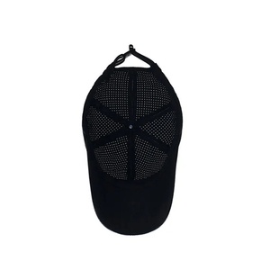 Outdoor <b>Waterproof</b> 6 Panel Baseball Cap Breathable Nylon Snapback Customized Sports Trucker <b>Hat</b> OEM Wholesale Manufacturer - Product Image 6