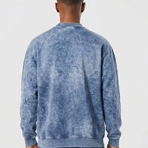 Conjunto Deportivo para Hombre con Efecto Desgastado, Sudadera y Pantalones de Corte Moderno, Tela Suave para Uso Casual, Gimnasio, Entrenamiento y Comodidad Diaria - Product Image 4