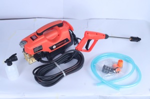 Nettoyeur haute pression Hydroplus 2200W 220V 130Bar, nettoyeur à eau froide électrique, pression réglable, haute performance, 10L/min pour voiture - Product Image 5