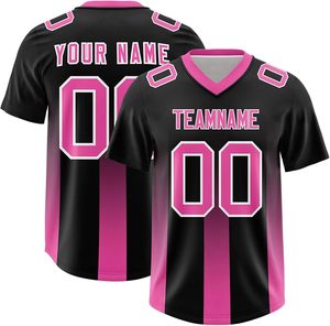 Fabricant en gros de maillots de football personnalisés avec logo, en maille polyester, impression DTF, haute qualité, uniforme d'équipe pour adultes, export pour les écoles - Product Image 2