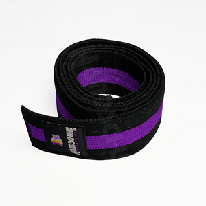 Bandes de genou pliables et personnalisables en néoprène fin pour la musculation – Protection professionnelle réglable pour l'entraînement – Abordables – OEM - Product Image 2