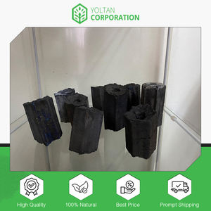 Charbon de bois de qualité C en briquettes de sciure de bois tropicale sans fumée, origine Malaisie, vente directe usine, produit phare en promotion - Product Image 2