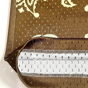 Shorts en mesh de haute qualité, shorts de sport décontractés, shorts unis pour hommes, shorts en mesh pour adultes, utilisation estivale. - Product Image 5