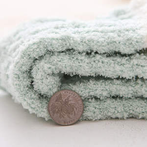 Custom Cartoon Coral Velvet Quick Dry <b>Sports</b> <b>Socks</b> for <b>Men</b> Autumn Standard Thickness Warm - Product Image 3