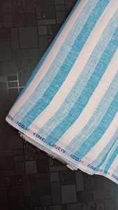 Tela de Lino 100% Puro de Primera Calidad, Textil de Lino Transpirable, Ecológico y Sostenible para Ropa de Lujo, Decoración del Hogar y Venta al por Mayor - Product Image 5