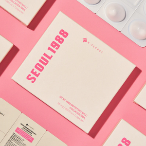 Seoul 1988 Boosting Ball - Colágeno 100% 35ml, Cuidado de la Piel Coreano, Potenciador Antienvejecimiento y de Elasticidad de la Piel, para Hidratación y Reparación de Arrugas - Product Image 6