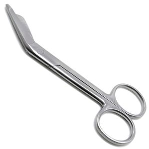 กรรไกรตัดผ้าพันแผล เครื่องมือผ่าตัดคุณภาพสูง - Product Image 1