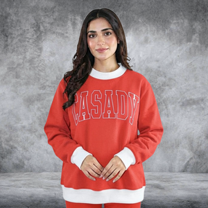 CASADY NAVY BLUE Winter Men's Women <b>Mock</b> <b>Neck</b> Shirt 100% Cotton Applique Embroidery Vintage Style Zipper Quick Dry Breathable - Product Image 4