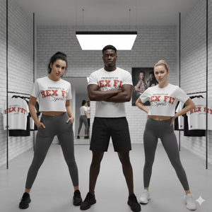 T-shirt Homme Court et Ample en Coton 100% avec Impression Graphique Personnalisée DTG, Col Rond, Manches Courtes – Vente en Gros - Product Image 2