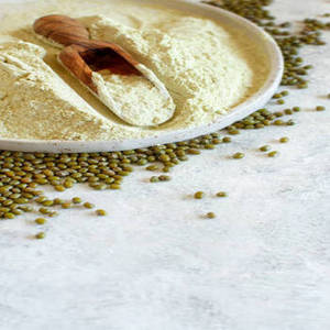 Poudre d'Isolat de Protéine de Soja Verte Premium 100% Végétalienne Marque FitTree Fabricants de Nutrition Globale du Gujarat Recherche d'Innovations - Product Image 6