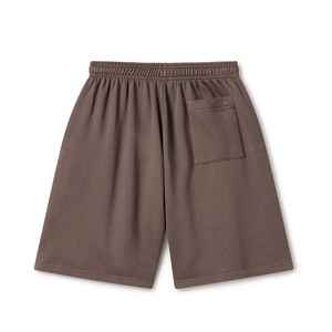 Pantalones Cortos de Forro Polar para Hombre, de Alta Calidad y a la Moda, Diseños Personalizados, Venta al Por Mayor, MOQ Bajo, Lisos, para Entrenamiento, Gimnasio y Ejercicio - Product Image 5