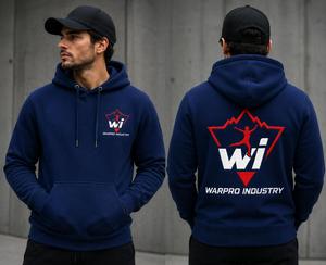 High Quality Men's <b>Hoodie</b> Custom LOGO Breathable High Quality <b>Lightweight</b> Comfortable OEM Low Moq Stylish <b>Hoodies</b> for Men - Product Image 5