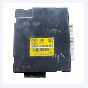 Piezas de automóvil usadas compatibles con el módulo Kia ETACS 95400-3E110 FM BL. Piezas de automóvil coreanas usadas. - Product Image 6