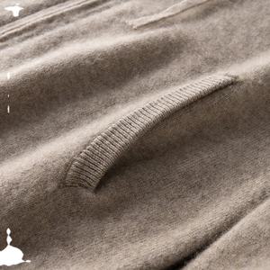 Chaqueta de bombardero para hombre de otoño e invierno, abrigos cortavientos reversibles para exteriores para hombre, abrigos de negocios con cuello vuelto a la moda, ropa para hombre - Product Image 2