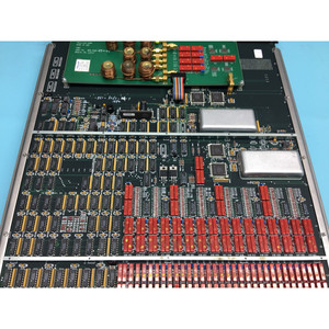 Moteur servo DC SANYO DENKI L511T-021, 100W, 24V - Équipements et pièces semi-conductrices de renommée mondiale à la fois fiables et durables - Product Image 3