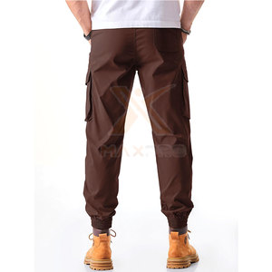 Pantalones Cargo para Hombre de Diseño Nuevo, al Mejor Precio, Pantalones Cargo de Moda Urbana para Hombre - Product Image 2