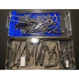 Ensemble d'instruments de rhinoplastie manuels Surginexa de haute qualité pour la chirurgie plastique, certifié CE Classe I, garantie 1 an - Product Image 3