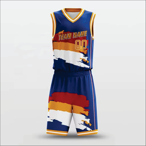 Shorts de Baloncesto Sublimados al por Mayor, Talla Grande, Color Amarillo, Personalizados con Nombre de Equipo, de Secado Rápido, Transpirables, con Certificación BSCI, para Verano - Product Image 6