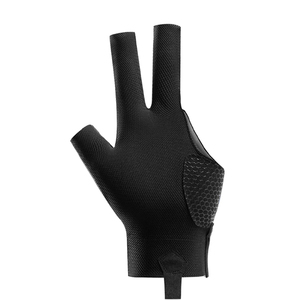 Hot Sale Customized Logo Sports Snooker <b>Gloves</b> Professional High Quality Unisex with Hook Loop Closure <b>Moisture</b> Wicking Non-Slip - Product Image 1
