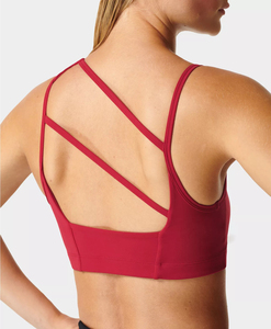 Top Corto Halter de Color Sólido para Mujer, Verano, Casual, Sexy - Product Image 2