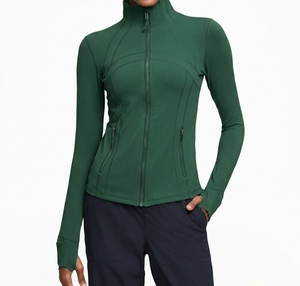 Haut de yoga pour femmes tendance, vêtements de sport haut de gamme pour l'exercice, l'entraînement, la course à pied et la pratique du yoga, haut de yoga flexible pour femmes - Product Image 2
