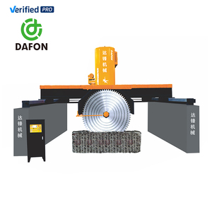 大型石材加工厂自动石材切割机，花岗岩大理石高效切割机 - Product Image 1