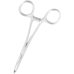 Pinces à tissus Allis en acier inoxydable, instrument chirurgical dentaire réutilisable de qualité médicale - Product Image 4