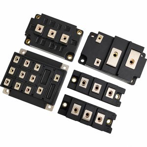 QM20TD-H 20A 600V <b>Power</b> Transistor Module Insulated Switching Module for Industrial Control - Product Image 4