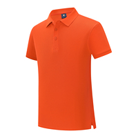 Polo Premium Personnalisé en Piqué Polyester Dri-Fit – Uniforme de Golf d'Entreprise – Vente en Gros – Qualité Export Usine OEM – Homme DDP
