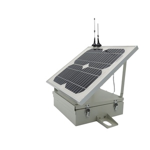 Indicateur de défaut de ligne aérienne JYZ-HW, type à distance, pour 138KV, avec LED tricolore clignotante, localisation de défaut à la terre transitoire et permanente - Product Image 1