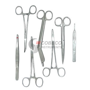 Instrumentos Quirúrgicos de Titanio: Pinzas, Portaagujas, Tijeras, No Ferrosos, No Magnéticos, Compatibles con Resonancia Magnética - Product Image 3