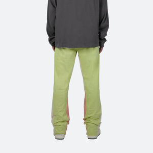 Pantalon de jogging décontracté pour homme avec logo personnalisé, coupe évasée, 100 % coton de haute qualité, taille élastique - Product Image 6