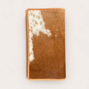 Cartera de cuero vacuno para hombre, fabricada en fábrica, con cierre plegable, para uso diario, de cuero genuino, disponible en todas las tallas. - Product Image 5