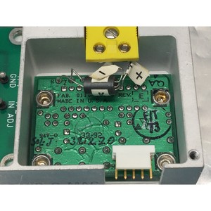 กล่อง AMAT 0020-10482, ชุดเซ็นเซอร์วัดอุณหภูมิ/ระดับ - อุปกรณ์และอะไหล่เซมิคอนดักเตอร์ระดับโลกที่เชื่อถือได้ - Product Image 3