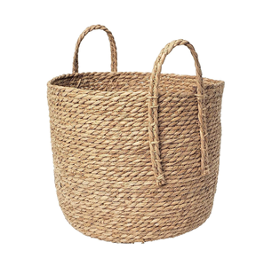 Panier en rotin de nouvelle conception avec couvercle, qualité supérieure, panier de table en gros, prix bas, panier fantaisie très vendu - Product Image 6