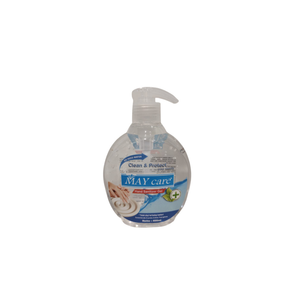 May Care 400ml <b>Naturals</b> Plant-Based Alcohol <b>Hand</b> <b>Wash</b> Customizable OEM ODM Private Label Citrus Scent <b>Hand</b> Sanitizer - Product Image 2
