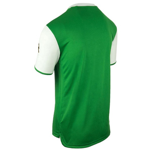 เสื้อฟุตบอลสโมสรแบบกำหนดเองพร้อมโลโก้ปัก ชุดทีมแบบสั่งทำพิเศษ - Product Image 3