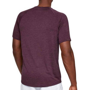 Camiseta deportiva para hombre, transpirable, de tela elástica, ligera, cómoda, para gimnasio, entrenamiento, correr, para un estilo de vida activo. - Product Image 4
