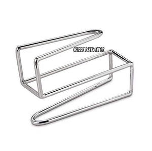 Équipement de dentisterie équine, outils vétérinaires pour chevaux, écarteur buccal équin réglable par amrid surgical - Product Image 5