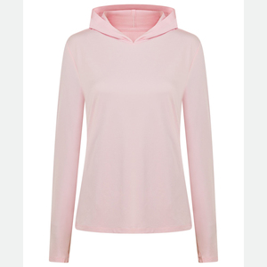 Sudadera con Capucha Holgada para Mujer, Manga Larga, Informal, con Bolsillos, para Otoño e Invierno - Product Image 3