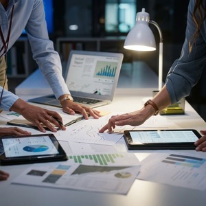 Experten-Abrechnungssoftware-Dienstleistungen: Aufbau Automatisierter Rechnungsstellungsplattformen und Skalierbarer Finanzoperationen - Product Image 3