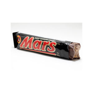 Precio del chocolate Mars: Barras de chocolate Mars Classic individuales de alta calidad, 47g - Product Image 1